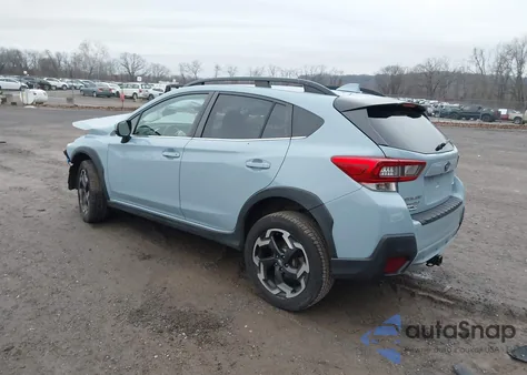 2021 Subaru Crosstrek Limited из США, поврежденный, VIN JF2GTHNC6MH257695